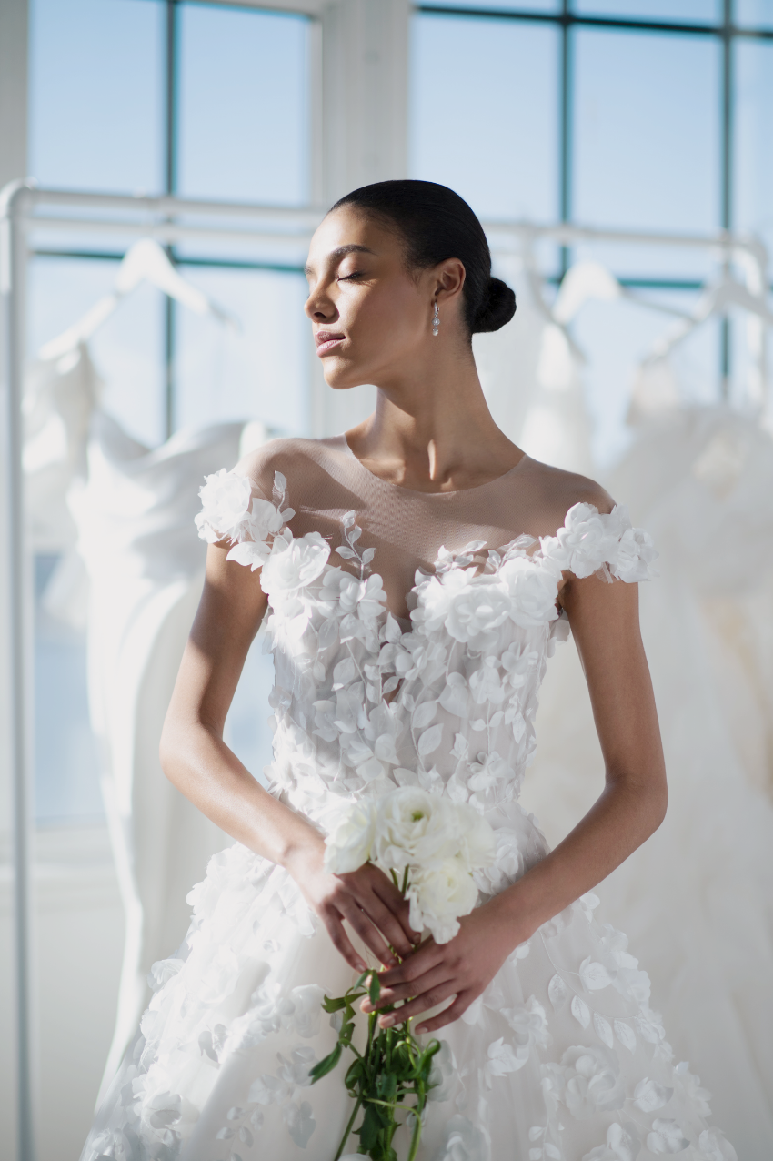The 22 Most Sexy Wedding Dresses for the Bold Bride of 2023